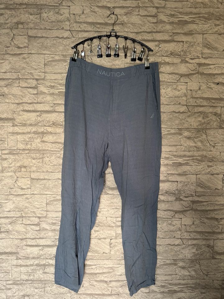 NAUTICA  sleepwear - Schlafanzughose XL- neuwertige in Dresden
