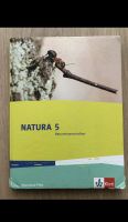 Natura 5. Naturwissenschaft Gymnasium Ausgabe für RLP Rheinland-Pfalz - Guckheim Vorschau
