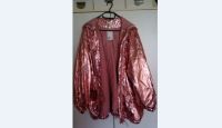 Damenjacke Rosa Pink-metallic H&M – Neu – Größe XL München - Au-Haidhausen Vorschau