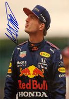 Max Verstappen - Original Autogramm neuer Formel 1 Weltmeister Essen - Bredeney Vorschau