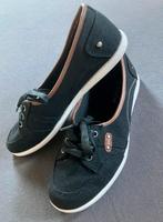 Ballerina Damenschuhe Gr. 39 schwarz Thüringen - Meiningen Vorschau