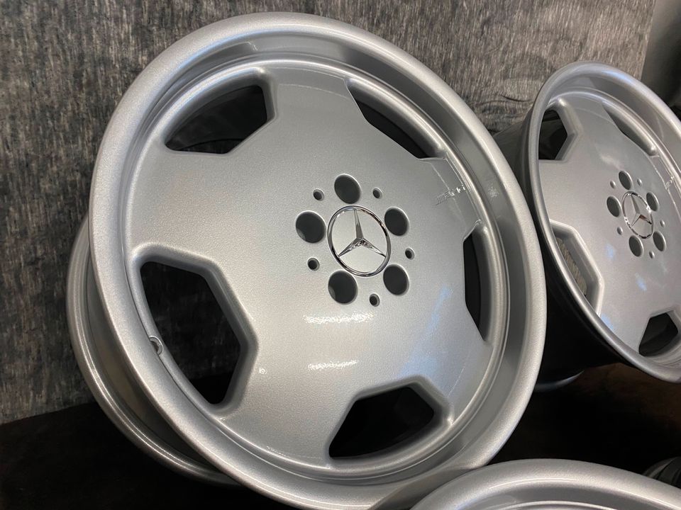 AMG Felgen Styling II 18" Mercedes R129 W210 W208 R170 SL CLK SLK in  Mecklenburg-Vorpommern - Stralsund | Reifen & Felgen | eBay Kleinanzeigen  ist jetzt Kleinanzeigen