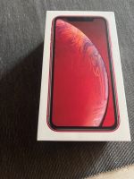 iPhone XR Rot Brandenburg - Angermünde Vorschau