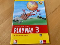 Neu! Playway 3 Activity Book mit Audio-CD 978-3-12-588121-1 Niedersachsen - Bad Bederkesa Vorschau