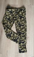 Modische Stoffhose, Navy Print, 40/42, Nordrhein-Westfalen - Plettenberg Vorschau