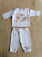 Erstausstattung Baby Set Shirt Hose Baumwolle Gr. 50 Jungle Baden-Württemberg - Westhausen Vorschau