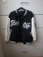 College Jacke oversize Nordrhein-Westfalen - Borken Vorschau
