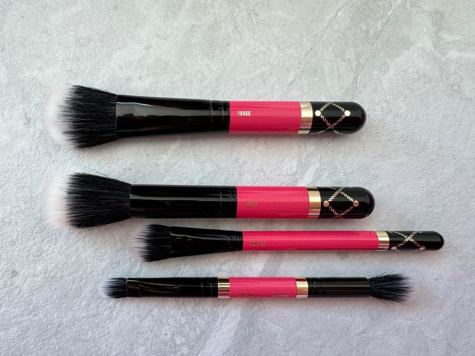 MAC Pinsel Set Travel Brush Set Nutcracker M.A.C. in Hamburg