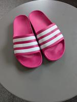 Adidas Badeschuh pink/ weiß Damen Gr 38, UK 5 Berlin - Rosenthal Vorschau