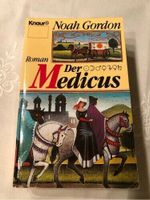 Taschenbuch „Der Medicus“ von Noah Gordon, gut erhalten Baden-Württemberg - Sexau Vorschau