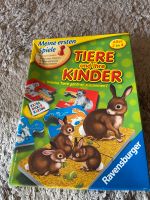 Tiere und ihre Kinder Puzzle ab 2 Jahre Hessen - Neuberg Vorschau