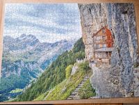 Puzzle 1000Teile  Ebenalp Switzerland Nordrhein-Westfalen - Sankt Augustin Vorschau