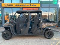 UTV Side by Side CFMOTO UForce 1000 XL 4×4, 79PS, 963 ccm, LOF Nordrhein-Westfalen - Mettingen Vorschau