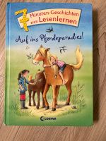 Buch / 7 Minuten Geschichten Pferdeparadies Niedersachsen - Harpstedt Vorschau