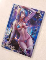 Rem - Re: Zero | limitierte Goddess Story Waifu Anime Card Saarland - Merzig Vorschau