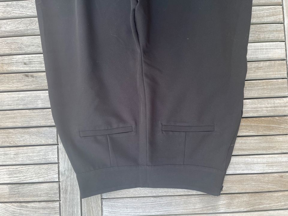 NA-KD Reborn Hose Wide Leg Gr.38 Schwarz NEU in Hamburg