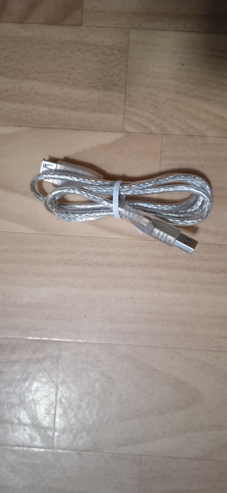 1M USB Verlängerung Kabel in Stuttgart