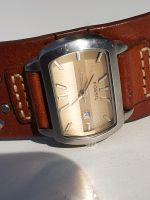 Fossil, Armbanduhr, Uhr, Leder Nordrhein-Westfalen - Bottrop Vorschau