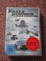 FAST & FURIOUS  8-Movie-Collection Sachsen - Thiendorf Vorschau