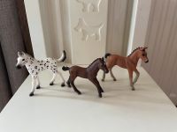 Schleich Tiere, Pferde, Spielzeug, Spielfigur, Pony, Fohlen Baden-Württemberg - Eggenstein-Leopoldshafen Vorschau