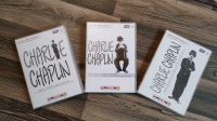 Charlie Chaplin Set mit 3 DVDs Hessen - Schenklengsfeld Vorschau