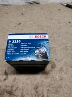 Bosch P 3336 Ölfilter Hessen - Bensheim Vorschau