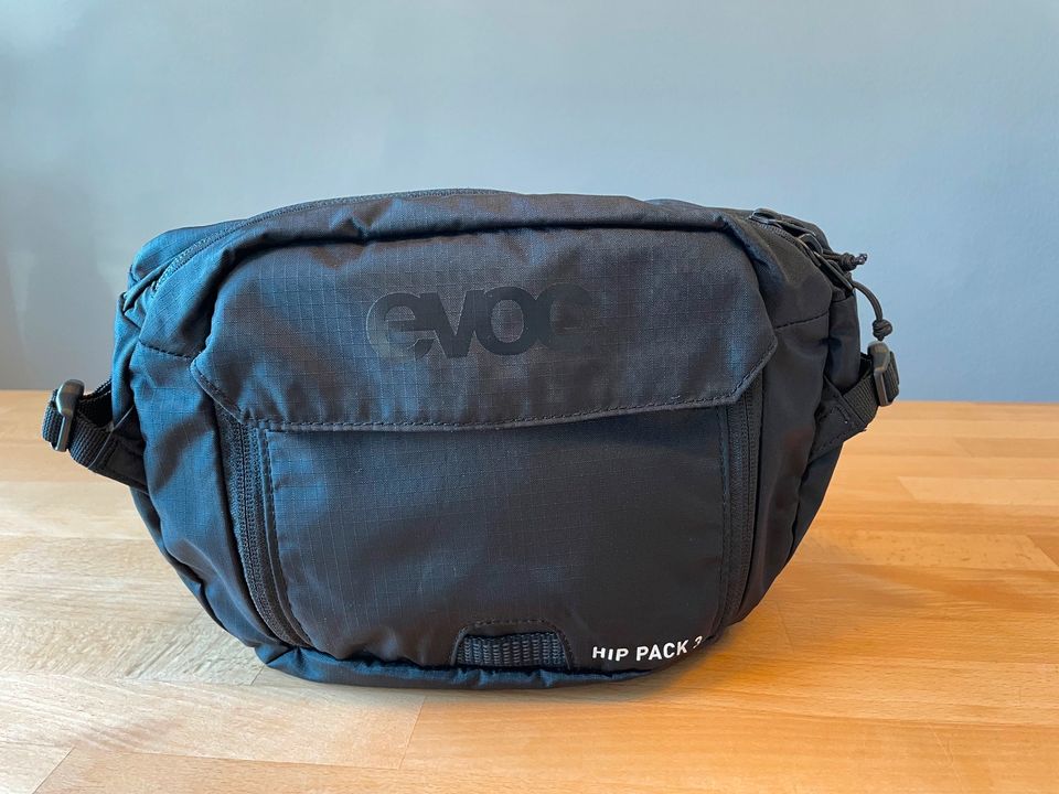 EVOC Hip Pack 3, Hüfttasche in Kleve