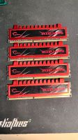 4x4GB DDR3 G-Skill RAM/Arbeitsspeicher Nordrhein-Westfalen - Siegen Vorschau