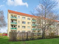 Tolle 3-Raum-Wohnung mit Südbalkon im Erfurter Blumenviertel Thüringen - Erfurt Vorschau