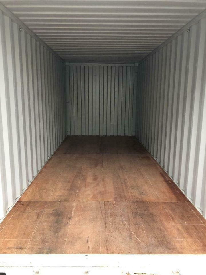 Baustellencontainer zur Miete / Container mieten / Lagercontainer in Wittlich