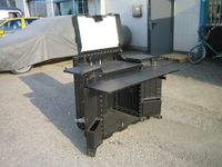 Mobiles Büro Schminktisch klappbar Field Desk Hardigg Peli Kr. Dachau - Petershausen Vorschau