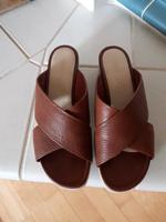 ecco, Pantolette, Gr. 40, braun Bayern - Scheßlitz Vorschau