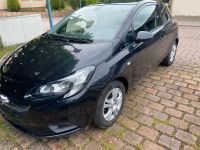 Opel Corsa E 1.4  linke Tür und Schweller repariert neu lackiert Rheinland-Pfalz - Bolanden Vorschau