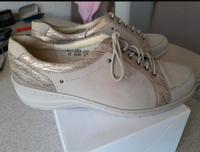 Neu! Waldläufer Damen schuhe, LEDER, Gr. 42, Damen Sneaker. Bayern - Erlangen Vorschau