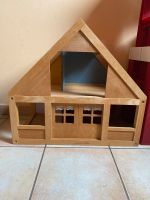Puppen Haus aus Holz mit Zubehör Dithmarschen - Brunsbuettel Vorschau