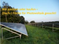 (Dach-) Fläche für Photovoltaik gesucht – Pacht oder Kauf! Niedersachsen - Diepenau Vorschau