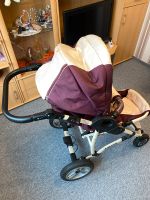 Kinderwagen mit umfangreichen Zubehör! Sachsen-Anhalt - Landsberg (Saalekreis) Vorschau