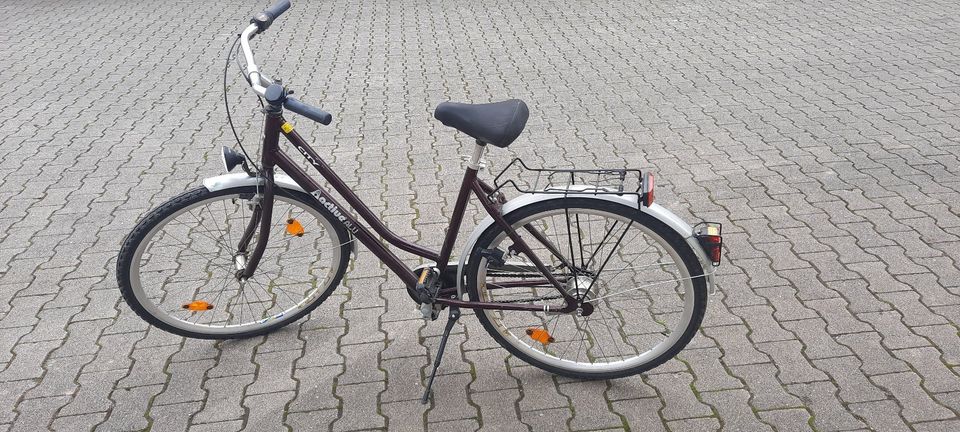 Damenfahrrad in Wörrstadt