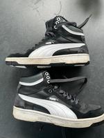 Puma Rebound Mid Sneaker Gr 41 Vintage Dresden - Radeberger Vorstadt Vorschau