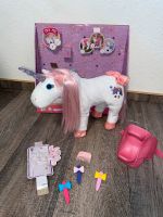 Wie neu Baby Born Einhorn Animal Friends Zapf 828854 OVP Niedersachsen - Ostrhauderfehn Vorschau