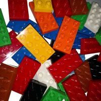 LEGO DUPLO 40 Stück 8er Platten gemischte Platten 2X4 8 Noppen Nordrhein-Westfalen - Oberhausen Vorschau