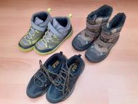 Kinder - Schuhe für Herbst und Winter 33/30 (Jack Wolfskin u.a) Dresden - Blasewitz Vorschau