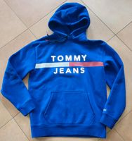 Tommy Jeans Hoodie // Gr. S // Herren // blau // reflective Bayern - Heinrichsthal Vorschau