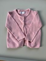 Baby Strickjacke rosa 92 Hessen - Oberursel (Taunus) Vorschau