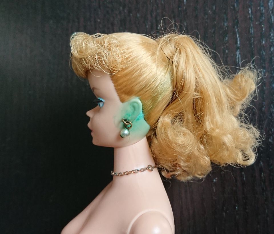 Original Vintage Ash Blonde Ponytail Barbie - No.850 #7 1964-1965 in Frankfurt am Main