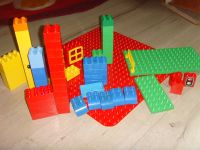 Lego Duplo Bausteine Konvolut mit Bauplatten - 66 Teile Niedersachsen - Osnabrück Vorschau