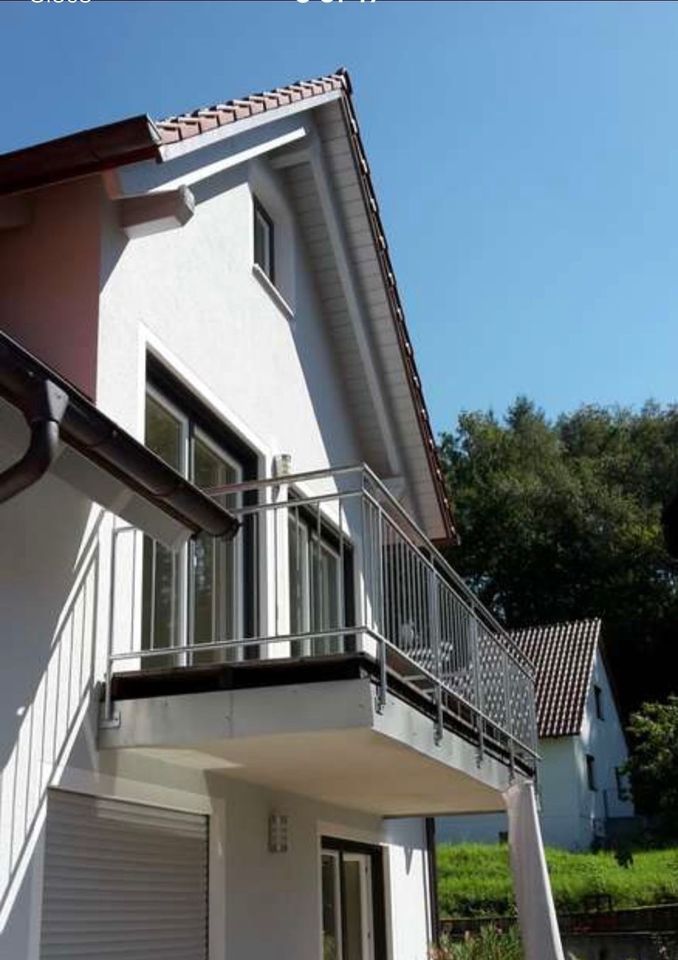 Maisonette - Wohnung in Obersüßbach 123qm in Obersüßbach