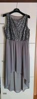 Pailettenkleid Brautjungfernkleid grau Gr. 42 S. Oliver Bayern - Ingolstadt Vorschau