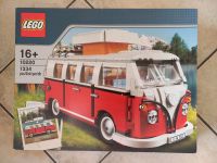 Lego Creator Expert 10220 Volkswagen T1 Campervan Nordrhein-Westfalen - Wassenberg Vorschau