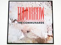 Vinyl The Communards TOMORROW Maxi-Single 4 Tracks 1987 NewWave Bayern - Schweitenkirchen Vorschau